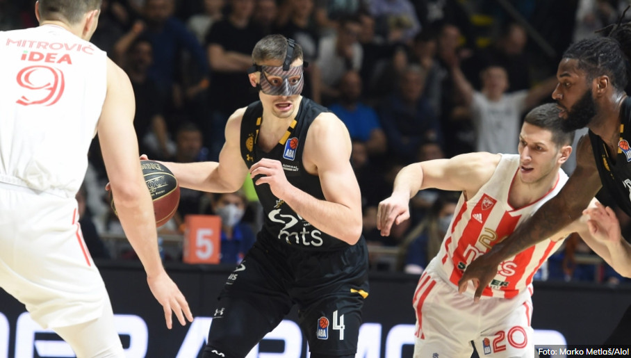LOŠE VIJESTI ZA CRNO-BIJELE Avramović neće skoro na teren, Partizan u potrazi za plejmejkerom