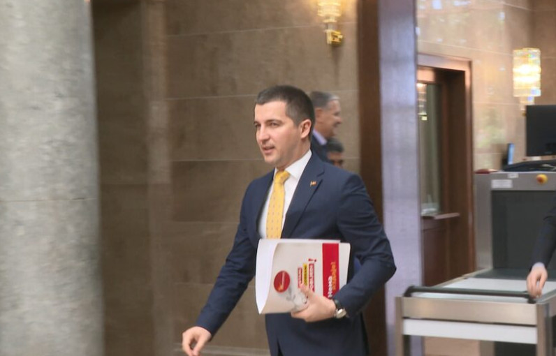 Bečić: Dali smo saglasnost da Milatović povjeri mandat za sastav nove vlade Milojku Spajiću