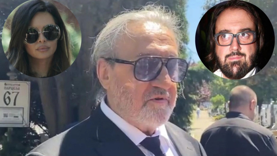 IMA NOVOG SPONZORA, DOK JE MOJ SIN POD ZEMLJOM! Miša Grof  bez zadrške o Nikolini Pišek