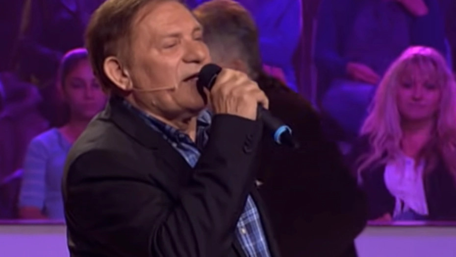 PJEVAČ U STRAHU ZA SINA Miloš Bojanić otkrio: Niko nije bio da on uđe u Zadrugu!