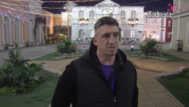 ADAM JE HTIO DA SE UBIJE ZBOG UROŠA Kristijan Golubović otkrio stravične detalje iz rijalitija