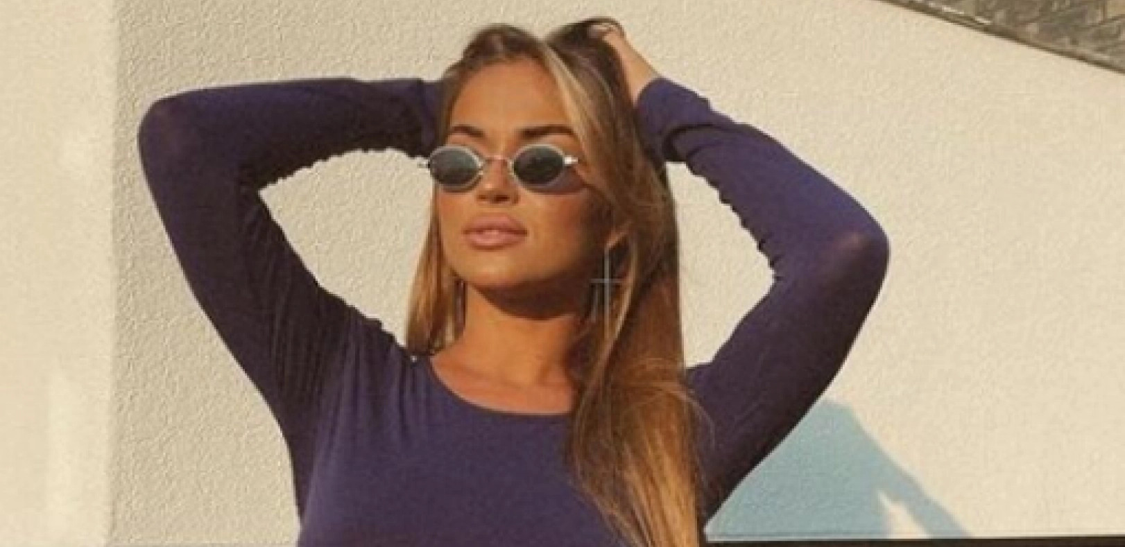 NE IZLAZI IZ TERETANE, POKAZALA REZULTATE Teodora Džehverović pokazala vitku figuru, komentari samo pljušte (FOTO)