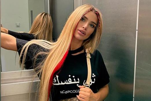 IVANA NIKOLIĆ NAJAVILA SPEKTAKL: Prvu solo tezgu ima s najvećom balkanskom zvijezdom (FOTO)