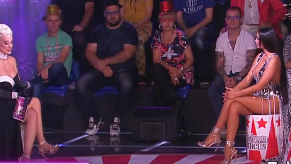 (UŽIVO) POČINJE ZADRUGA 6!Maja Marinković je prva koja ulazi u Belu kuću, otkrila kakav haos sprema (VIDEO)