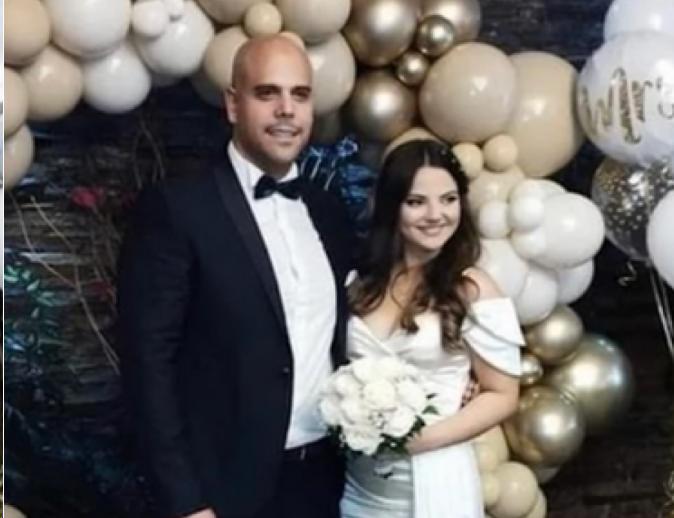 STAO NA LUDI KAMEN SA 13 GODINA MLAĐOM Oženio se Mišel Gvozdenović, stao na ludi kamen baš na rođendan MIljane Kulić (FOTO)