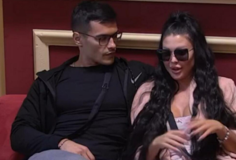 NAKON PRISNIH SCENA Maja Marinković i Marko Marković objelodanili sve detalje njihovog odnosa