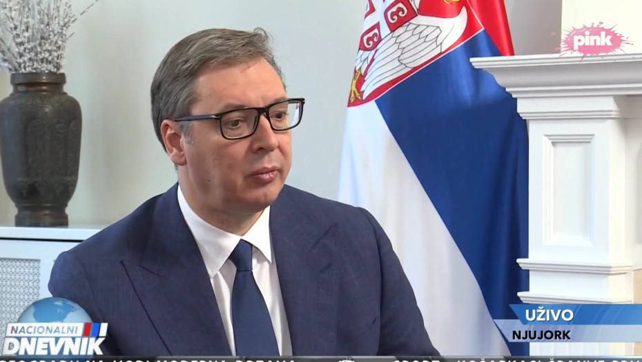 Vučićev kum imao sudar na Dedinju
