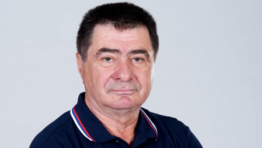 ODBOJKA U CRNOM: Preminuo je Ljuban Martinović, komemoracija na mjestu na kome je dočekivao asove