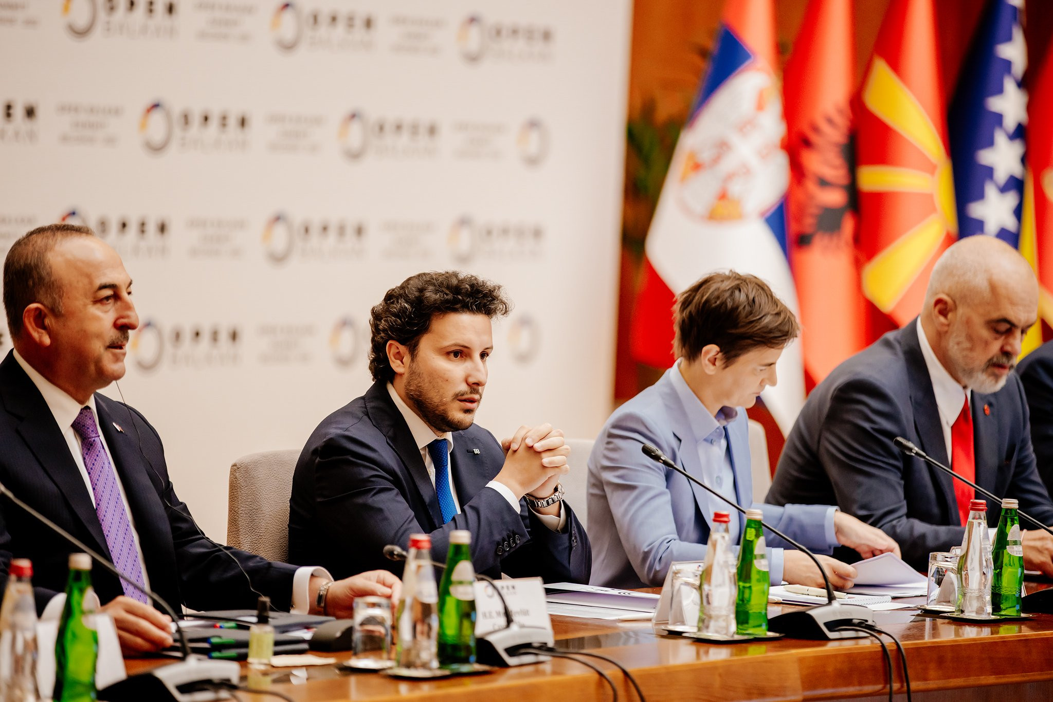 ABAZOVIĆ: Očekujem da Crna Gora uskoro postane članica Otvorenog Balkana