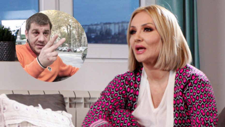 MOM DIJETETU NIJE MJESTO U RIJALITIJU! Goca Tržan brutalno iskreno o Ivanu Marinkoviću