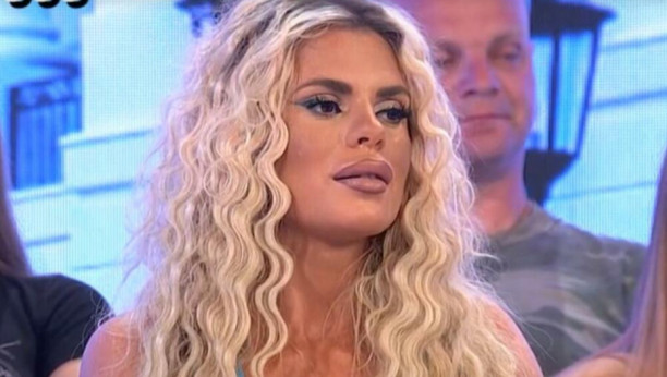 MUKA MI JE DA SLUŠAM BLJUVOTINE O NAŠEM PRIJATELJSTVU" Zonjićka oštra posle Ljubinih reči