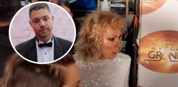 PODRŽALI SMO NJEGOVU ODLUKU Nestao sa javne scene, Lepa Brena otkrila gdje je i šta radi Stefan Živojinović
