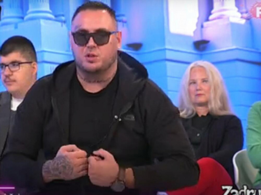 HITNO IZVEDEN IZ ZADRUGE Filip Car testiran na narkotike, šok!