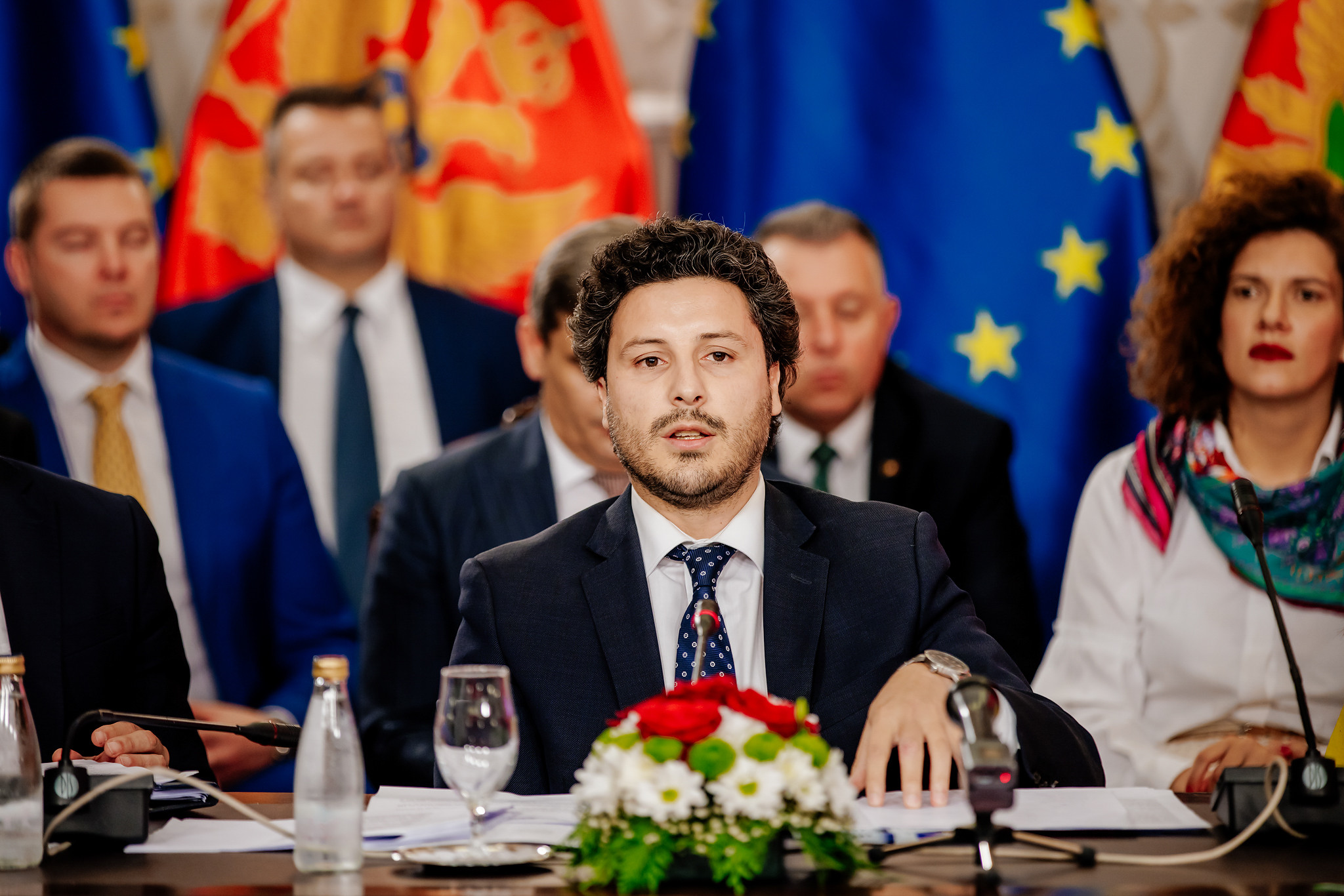 URA: Demokrate da ne kopiraju DPS u nastupima, nego da ozvaniče koaliciju