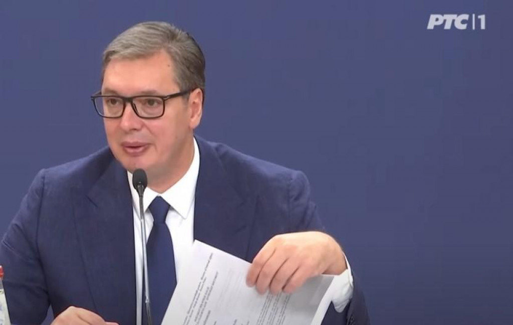 ODLIČNA VIJEST IZ PRAGA Vučićeva borba dala rezultat!