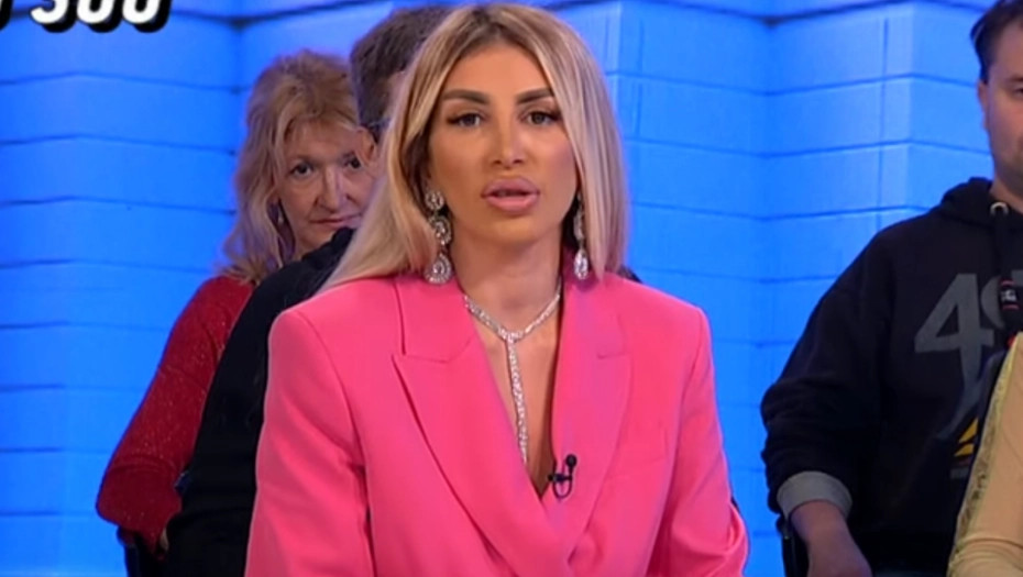SRAMOTA ŠTA JE TJERAO DA RADI Isplivao dokaz kako se Dalilin dečko ophodio prema njoj, zbog ovoga su raskinuli