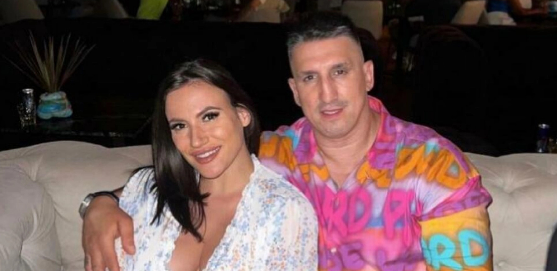 Kiki ne staje: Kristina i Kristijan čekaju još jedno dete