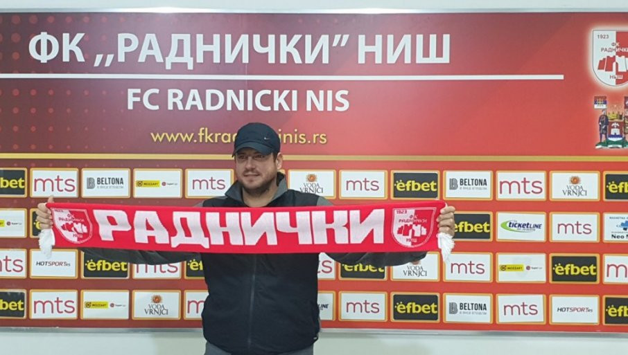 SASVIM SLUČAJNO SAM SE TU NAŠAO: Lalatović otkrio kako je ponovo sjeo na klupu Radničkog