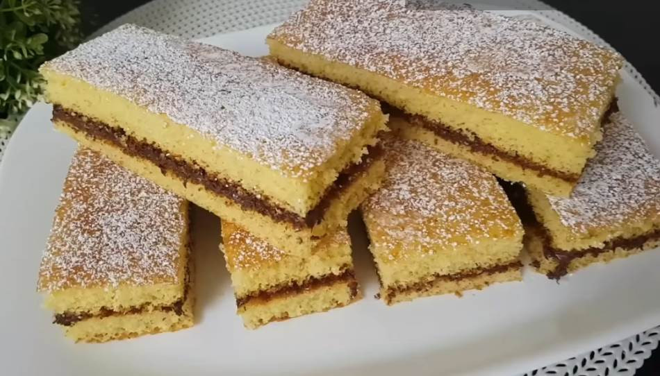 BIO JE OMILJENI SLATKIŠ DJECE ŠIROM BIVŠE JUGE: Tako kolač budi sjećanje na djetinjstvo (VIDEO)