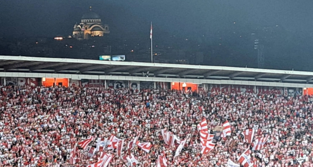 NOVI ODLAZAK SA "MARAKANE" Posao je posao: Zvezda svom dželatu prodala napadača