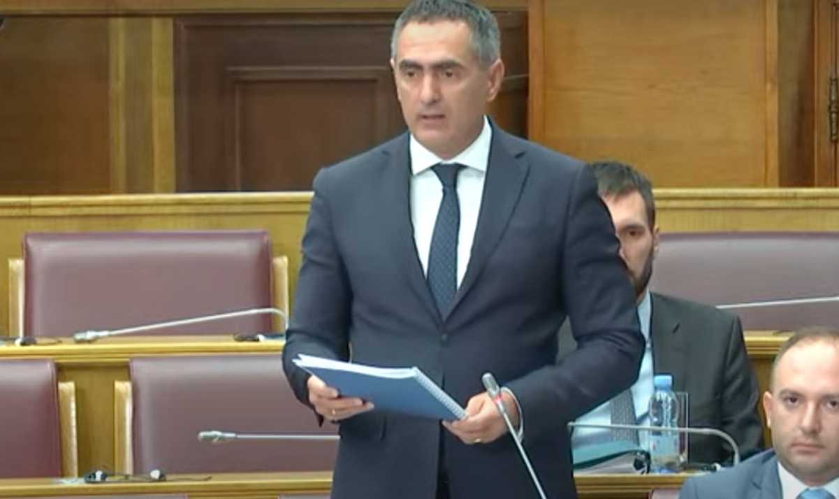 DAMJANOVIĆ: Ne moramo se zadužiti 350 miliona