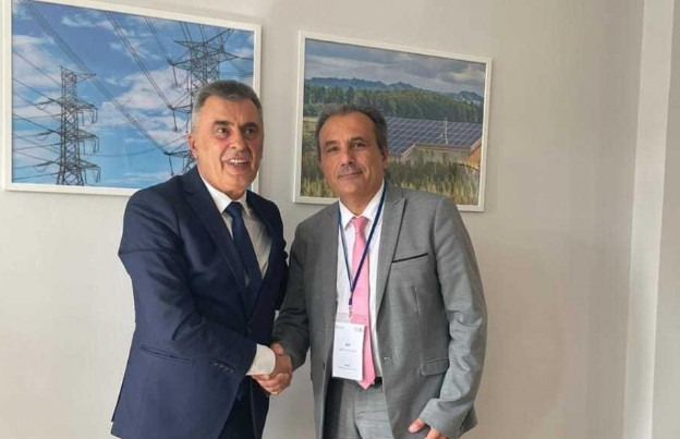 U Beogradu održan sastanak delegacije EPCG sa predstavnikom francuske EDF grupe