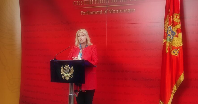 PREDSJEDNICA SKUPŠTINE: Ako Lekić dobije mandat, neću biti prepreka formiranju nove skupštinske većine