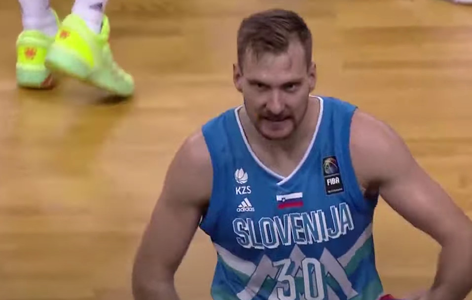 VELIKI UDARAC ZA SLOVENCE Dragić završio Evrobasket