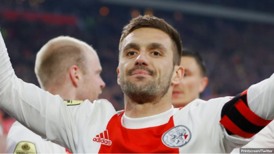 ŽESTOKE PROZIVKE NA RAČUN SRBINA Legenda bez dlake na jeziku: Dušan Tadić izgleda sramno