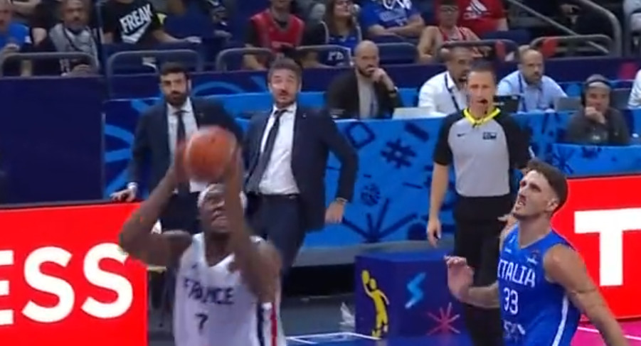 FRANCUSKA U POLUFINALU EVROBASKETA Trikolori posle drame i produžetka savladali Italiju