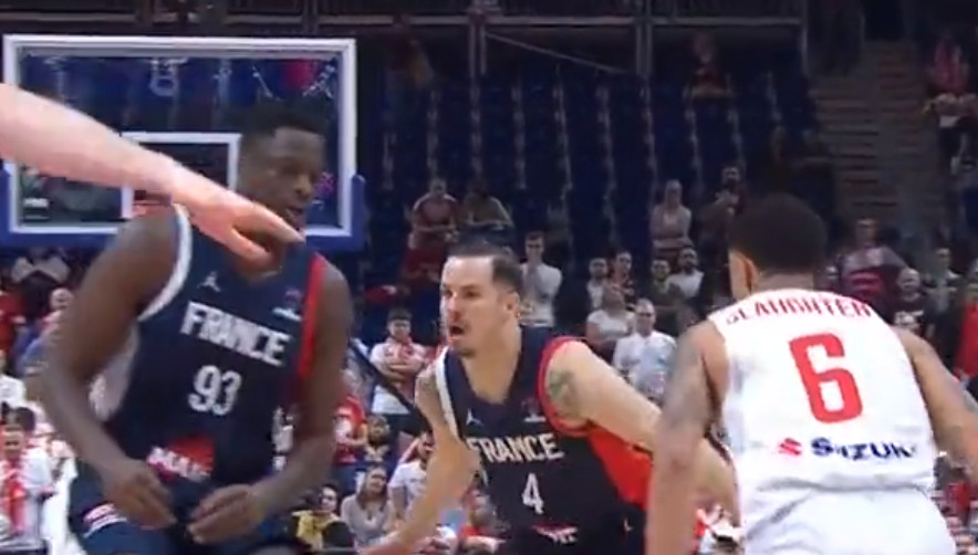 SVE SU OČI UPRTE U NJIH Evo ko sudi finale Evrobasketa!