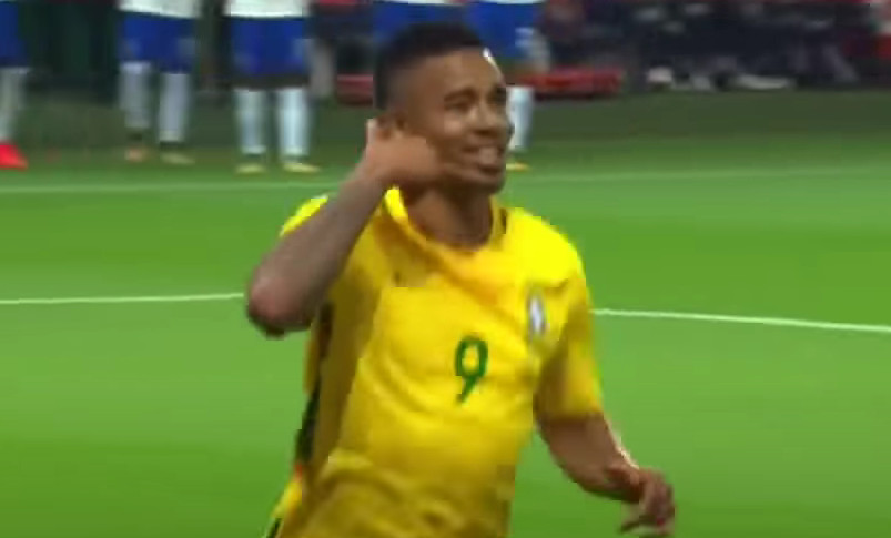 SELEKTOR BRAZILA ŠOKIRAO: Gabrijel Žezus nije pozvan u reprezentaciju