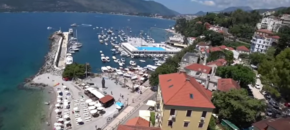 PODACI TURISTIČKE ORGANIZACIJE: U Herceg Novom 8,86 hiljada turista