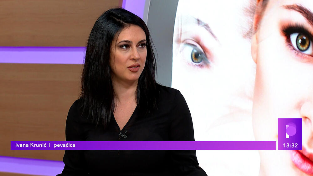 BRAVO, IVANA! Pevačica održala lekciju o ponašanju u programu uživo, pa ispričala DETALJE IZ DETINJSTVA