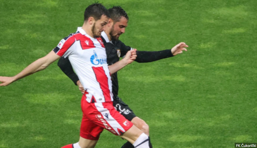 ZVANIČNO JE: Srđan Mijailović u Crvenoj zvezdi