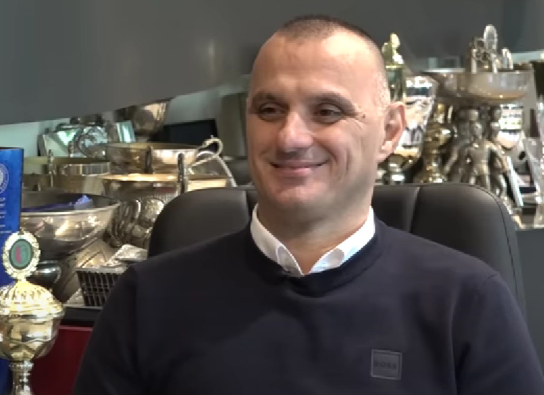 IVICA KRALJ VJERUJE U CRNO-BIJELE: "Ne odustajemo od titule, slijede još dva derbija"