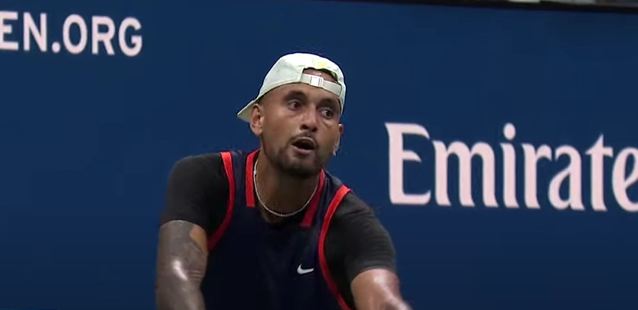 US OPEN OSTAO BEZ ŠAMPIONA Sjajni Kirjos izbacio Medvedeva (VIDEO)