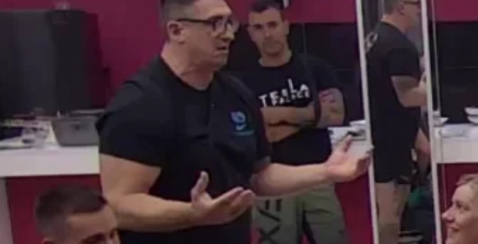 KRISTIJAN BRUTALNO IZVRIJEĐAO MAJU! Golubović ponizio Marinkovićevu pred milionima