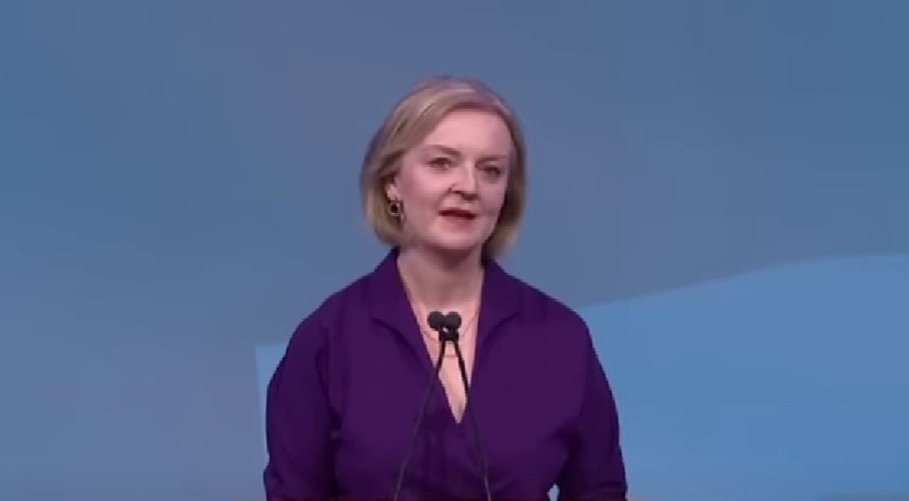 KREMLJ O LIZ TRAS: Ništa dobro nije govorila o nama