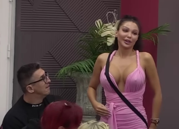 ŠTA ZNAČI TO NIMFOMANKA? Šokantna izjava Maje Marinković, starleta izgovorila ovo, a ukućani su zanemeli
