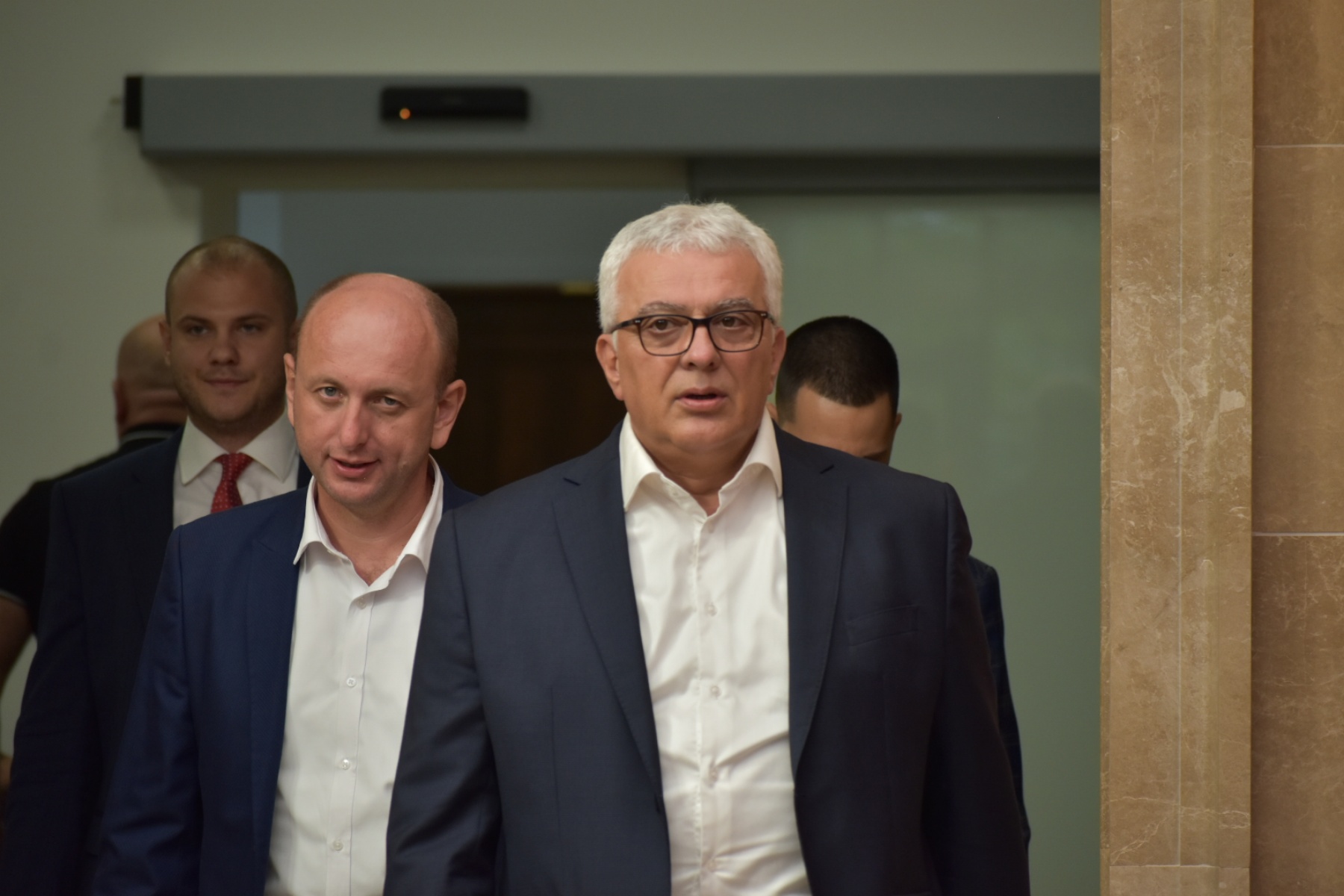 MANDIĆ O VANREDNIM IZBORIMA: Opstrukciju Mila Đukanovića zaobići izmjenama i dopunama Zakona o predsjedniku