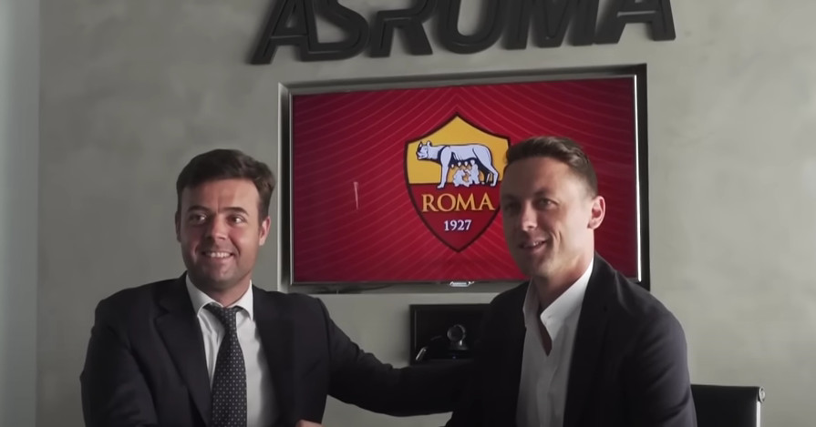 SRBIN OSTAJE U RIMU Matić već u novembru dobija novi ugovor!