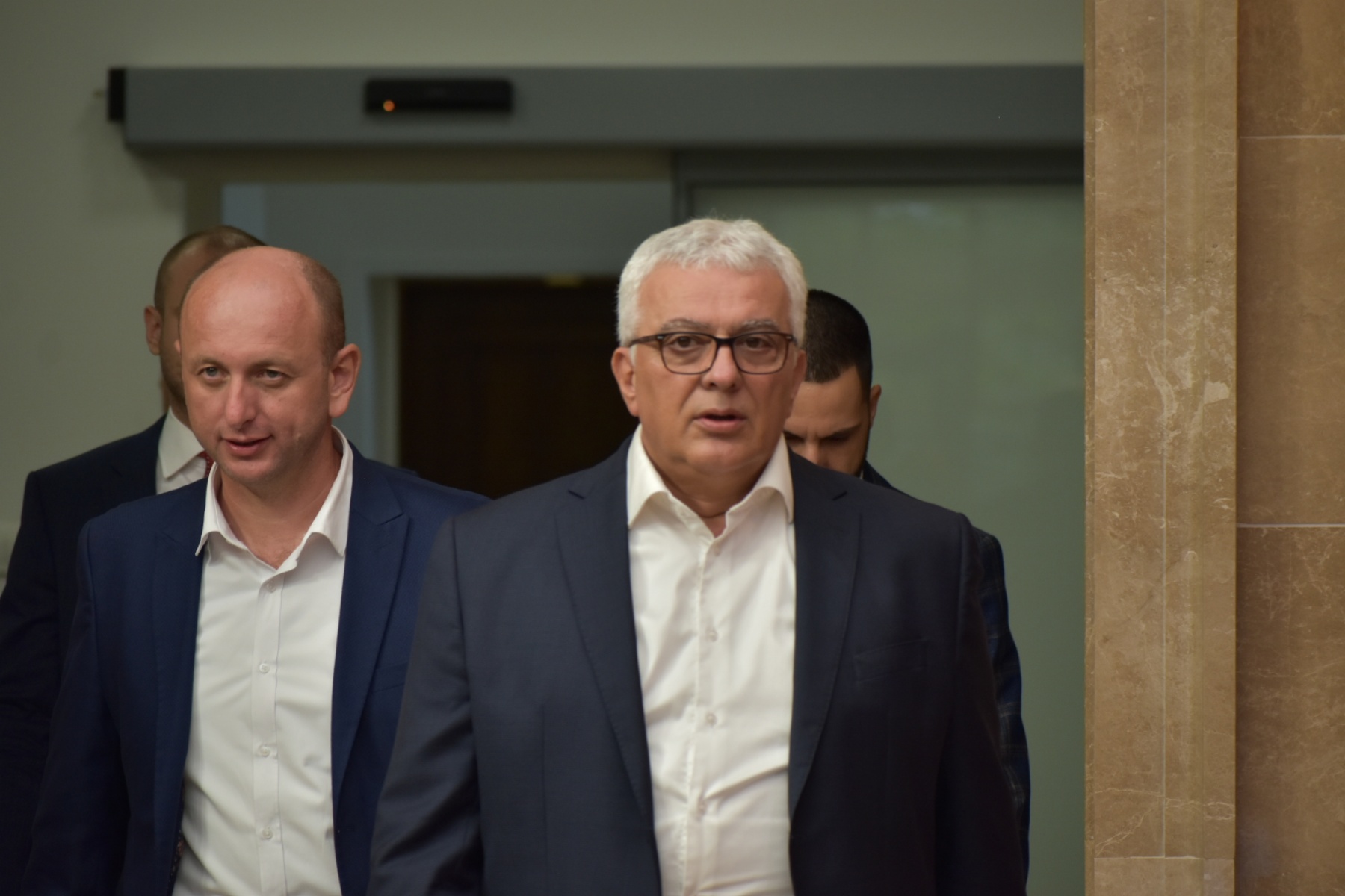 NAROD NE MOŽETE POBIJEDITI Mandić: Smjena Krivokapića i Konjevića je pobjeda narodne volje