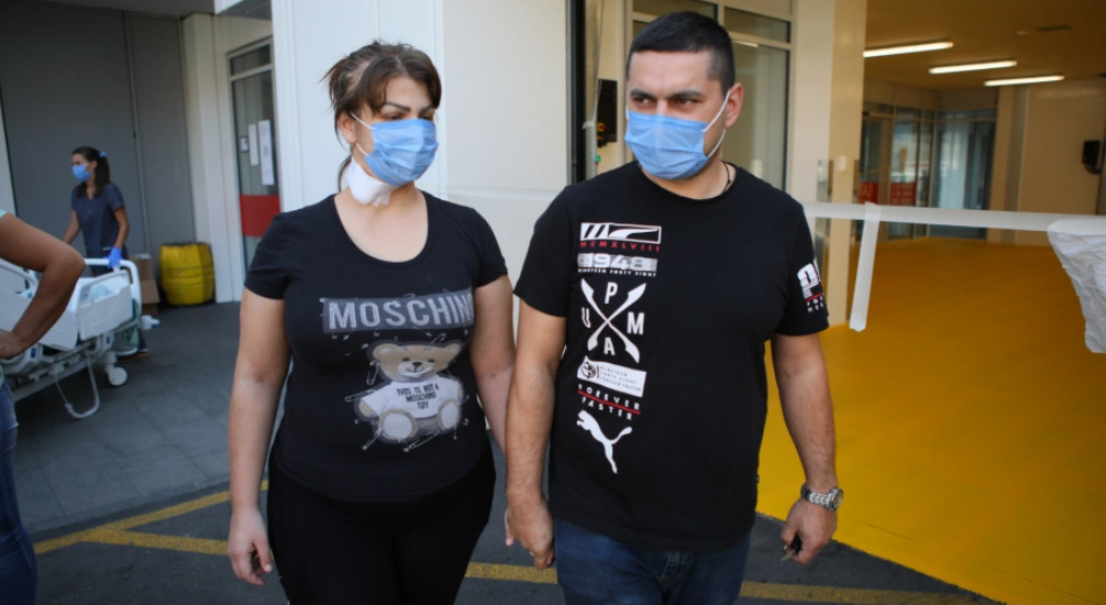 MILJANA I BEBICA IZBAČENI IZ BOLNICE Kulićeva doživela nervni slom, vikala i napala doktore