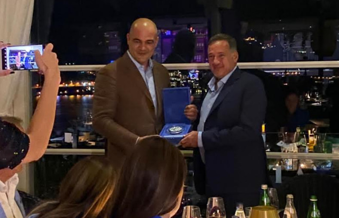 NAJVEĆA SPORTSKA MANIFESTACIJA U CRNOJ GORI Zahvalnica Evropskog olimpijskog komiteta Opštini Budva