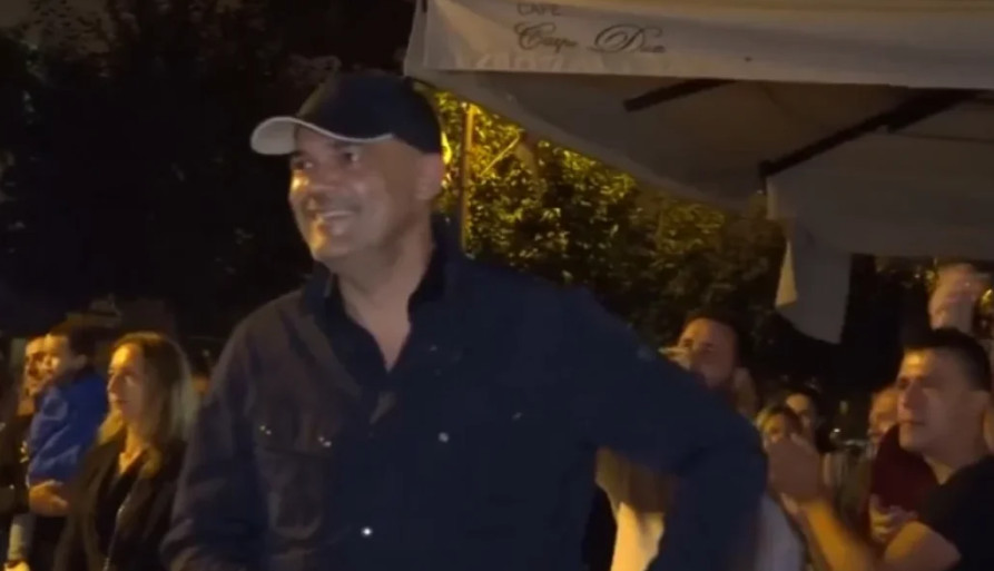 ODREĐENO MU ZADRŽAVANJE DO 72 SATA: Milo Božović saslušan u Specijalnom državnom tužilaštvu