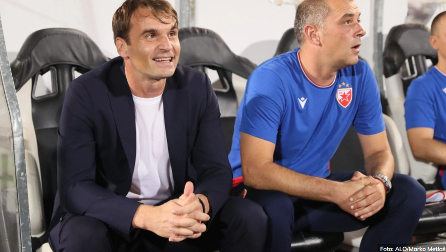 PROBLEMI ZA MILOJEVIĆA: Veoma bitan igrač Zvezde van terena do kraja polusezone!