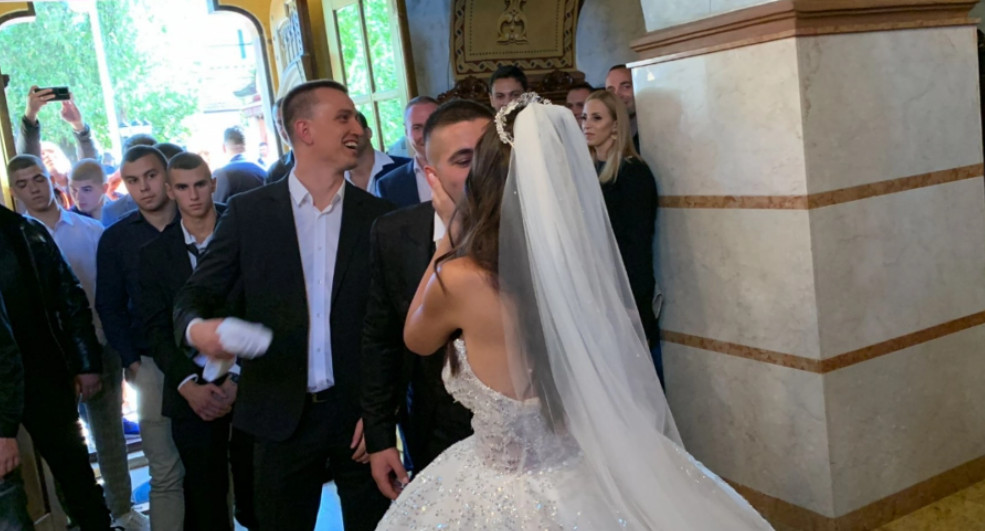 OVO JE TAJNA MIRKA ŠIJANA Sve se saznalo na dan vjenčanja, svi ostali u šoku