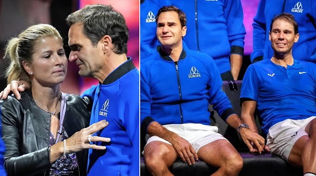 NADAL PRVI PUT PROGOVORIO O SUZAMA ZBOG FEDERERA Priznao da to nije najgore!