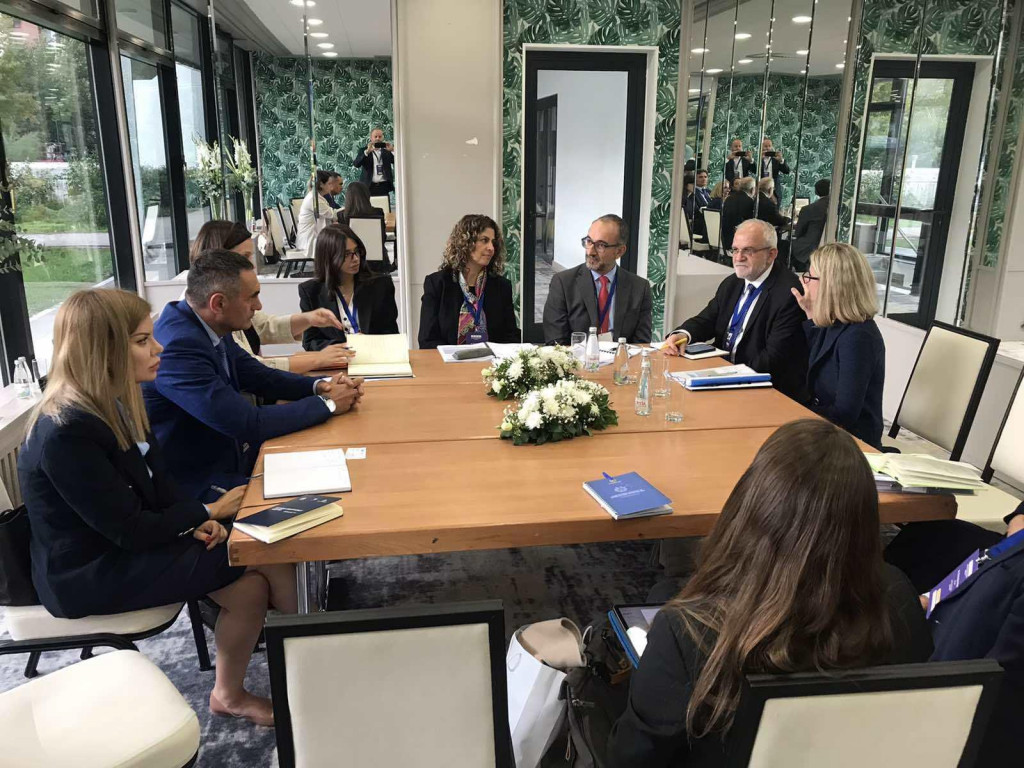 Damjanović sa predstavnicima Svjetske banke o procjeni ekonomske situacije u Crnoj Gori